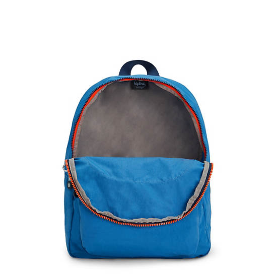 Sacs À Dos Kipling Curtis Medium Bleu | FR 1690BE